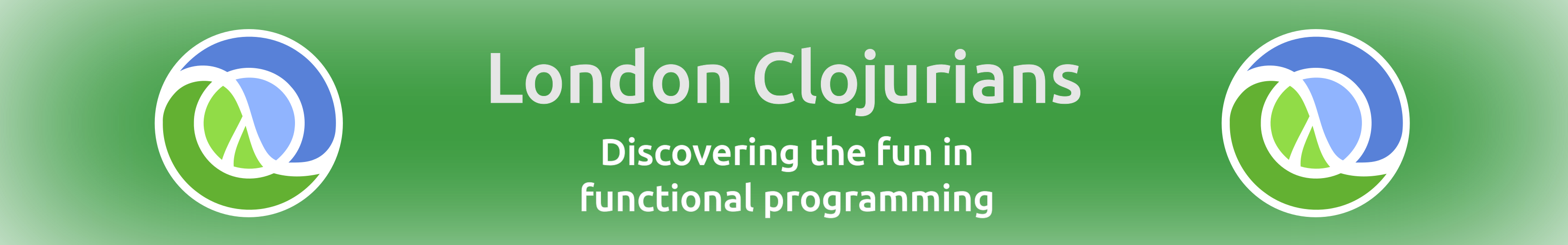 Join in the fun of functional programming with the London Clojurians